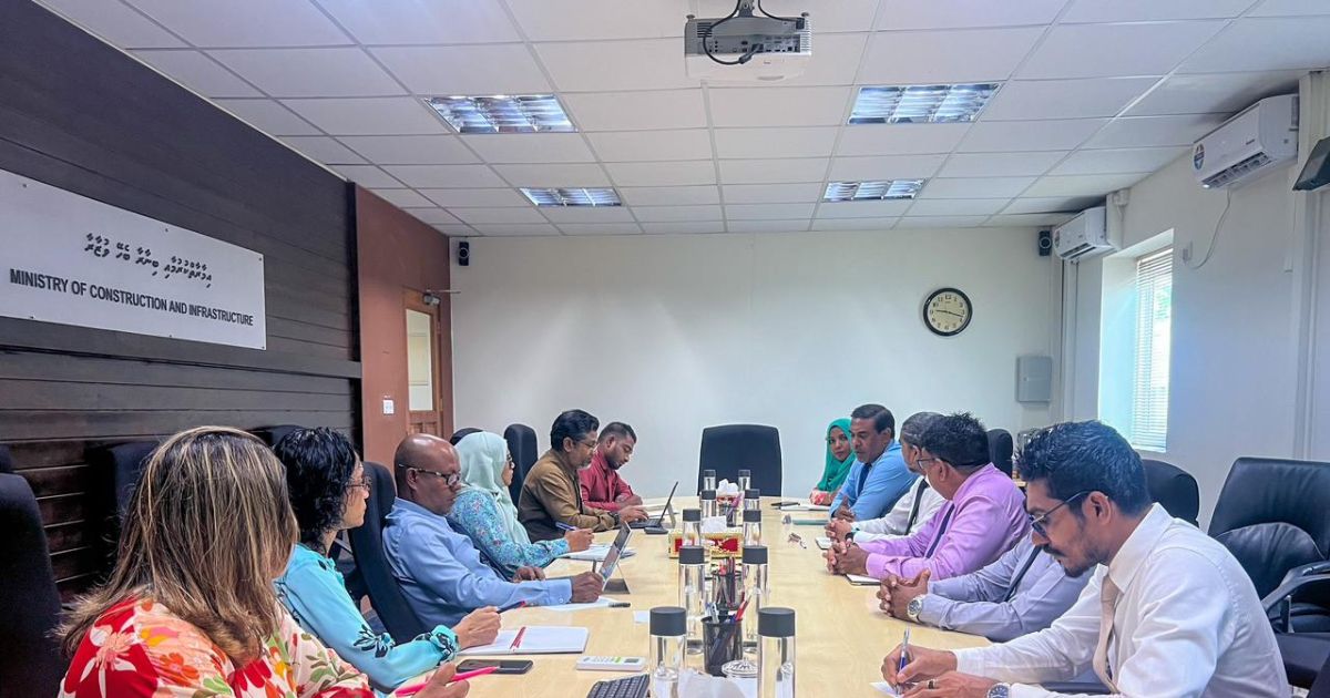 ޕީއެސްއައިޕީ މަޝްރޫޢުތަކުގެ ކުރިއެރުން ބެލުމަށް ގެދޮރުވެރިކަމުގެ ވުޒާރާއިން މުއައްސަސާތަކާ ބައްދަލުކުރަން ފަށައިފި
