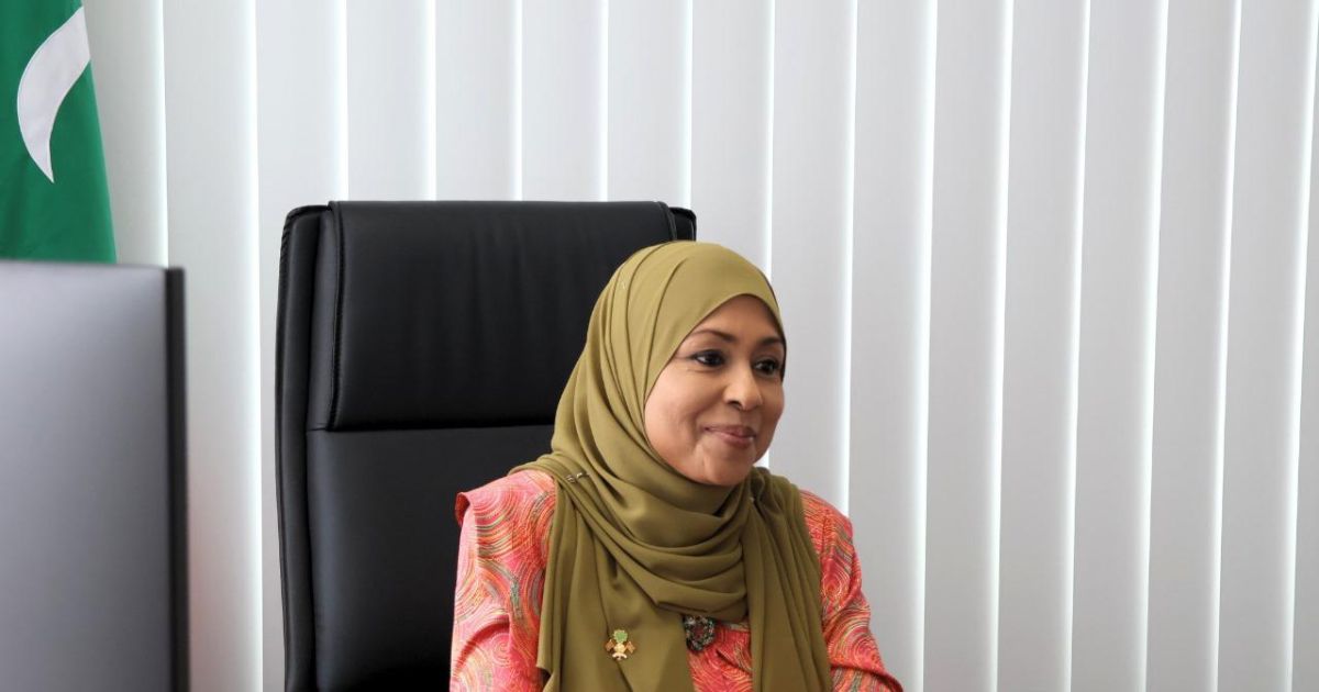 ޖަނަވާރުތަކަށް ބޭނުންވާ ބޭސްފަރުވާ ހެޔޮ އަގުގައި ފޯރުކޮށްދިނުމުގެ މަސައްކަތް ކުރަމުން އަންނަ ކަމަށް ރަމީލާ ވިދާޅުވެއްޖެ