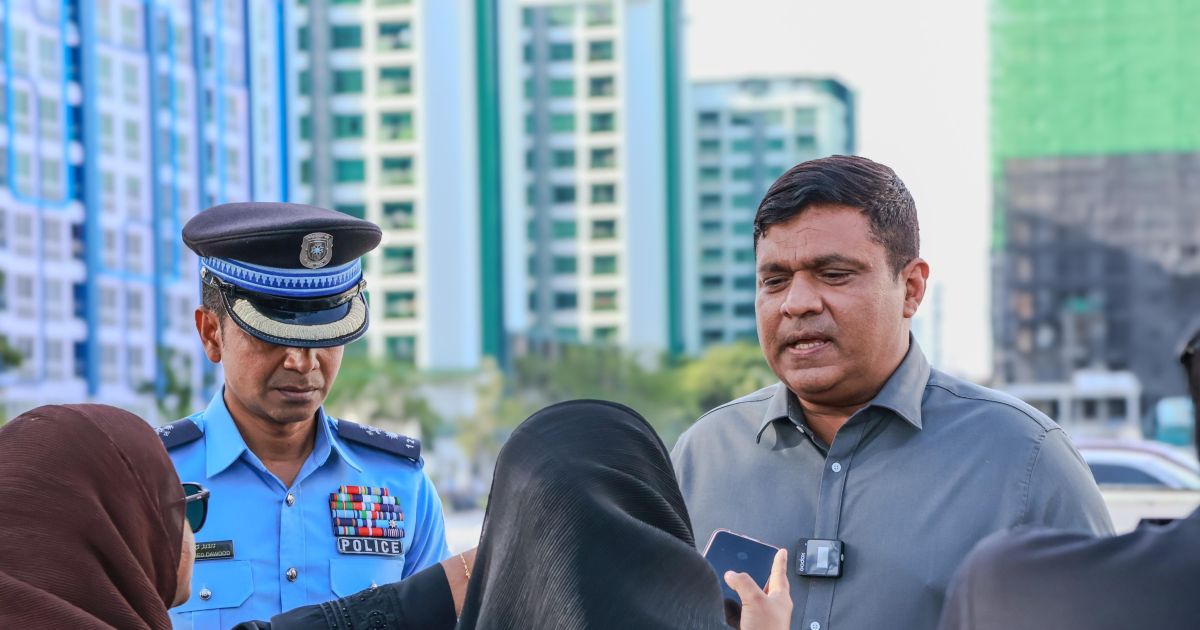 ހުޅުމާލެ ސަހަރާ ކުރިމަތީގައި އޮންނަ 90،000 އަކަފޫޓުގެ ބިން ޕާކިންގއަށް ދޭން ނިންމައިފި