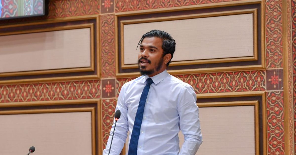 އެމްޑީޕީން ޒިންމާދާރު އޮޕޮޒިޝަނެއްގެ މަސައްކަތެއް ނުކުރޭ: އަސަދުﷲ