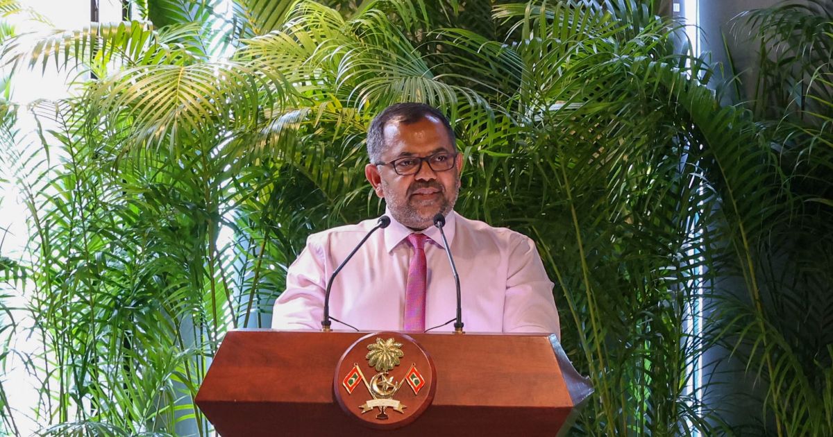 ޑިޖިޓަލް ކުރިއެރުމުން ހަރުދަނާ އަދި އީޖާދީ މުޖުތަމައެއް ބިނާވާނެ: ޒަމީރު