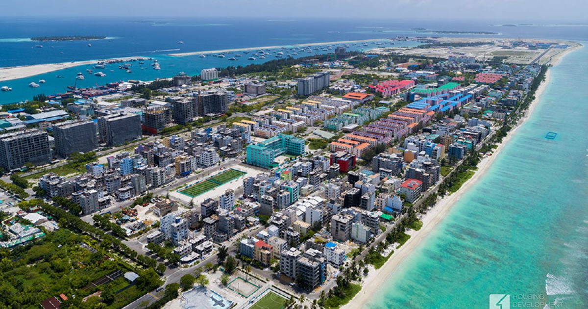ހުޅުމާލެ 2 ގެ ގޯތިތަކުގައި އިމާރާތް ކުރެވޭނީ 6 ބުރިއަށް