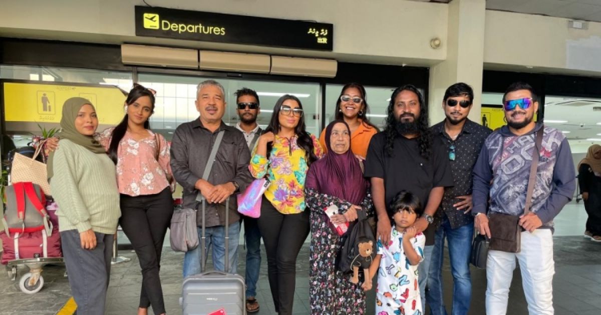 "ކަމަނާ" އަށް ލިބުނު ތަރުޙީބާއެކު އިތުރު ޝޯތަކެއް ބާއްވަނީ