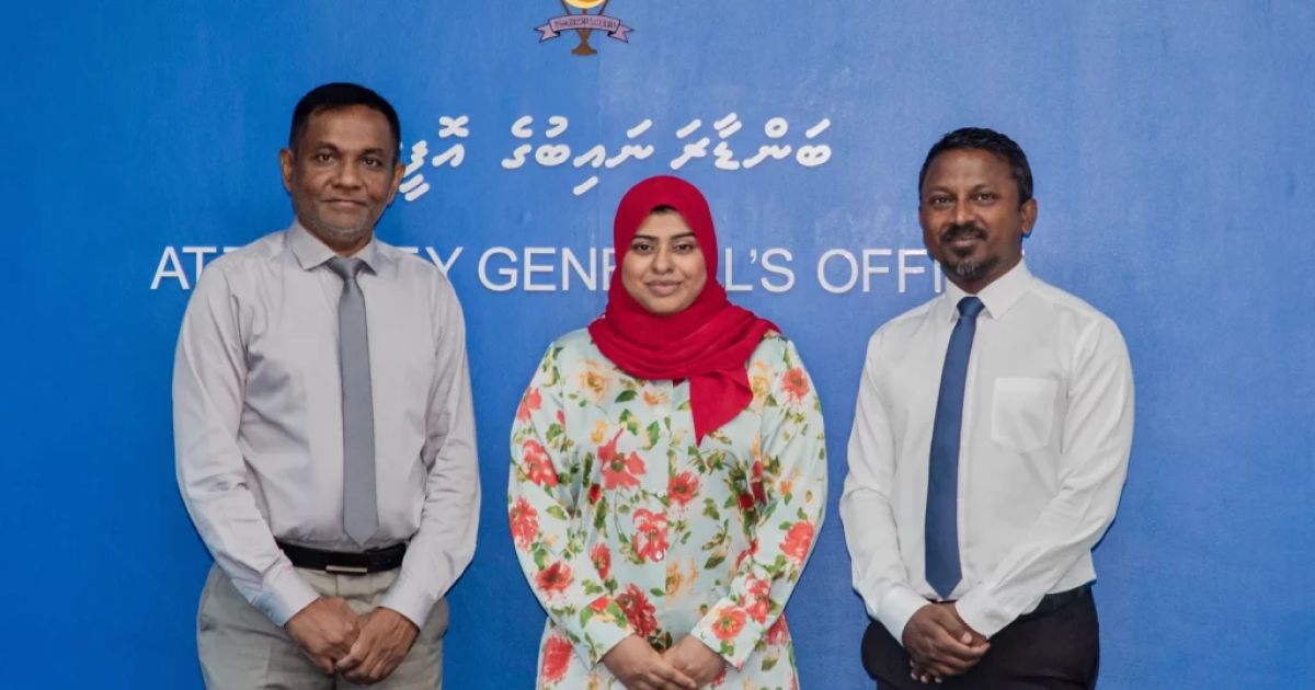 ބަންޑާރަނައިބުގެ އޮފީހުގެ ޕާމަނަންޓް ސެކްރެޓަރީއަކަށް ސުލްތާނާ ޝާކިރު އައްޔަންކޮށްފި