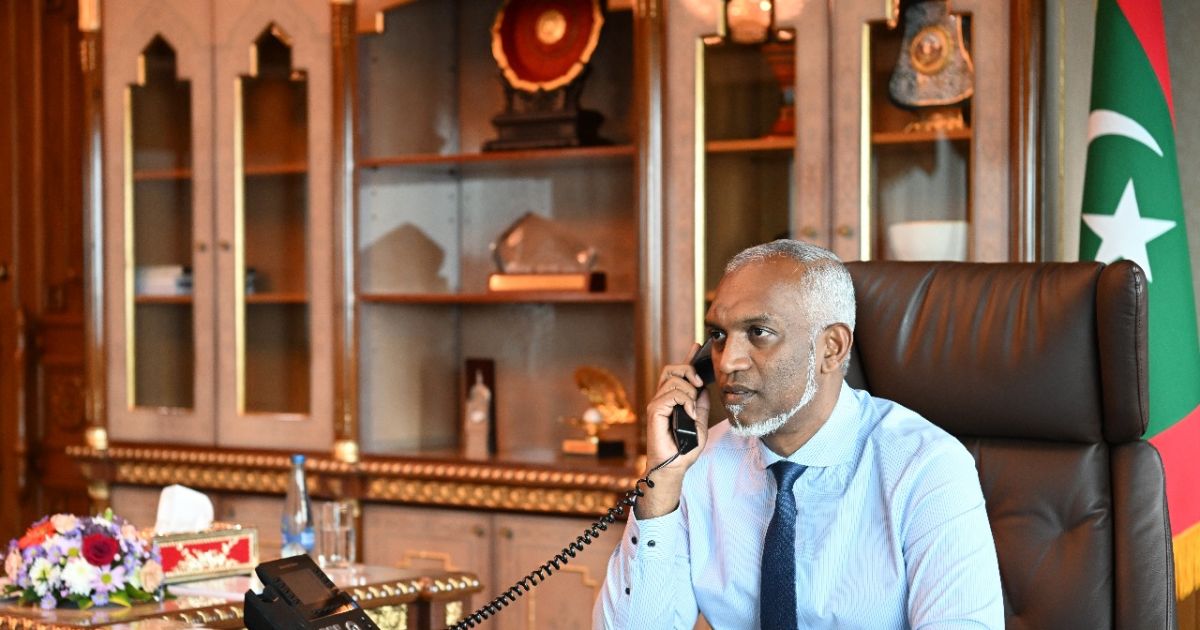 ކޮމިއުނިކޭޝަން އޮތޯރިޓީ، ހޯމްލޭންޑް މިނިސްޓްރީގެ ދަށަށް ބަދަލުކޮށްފި
