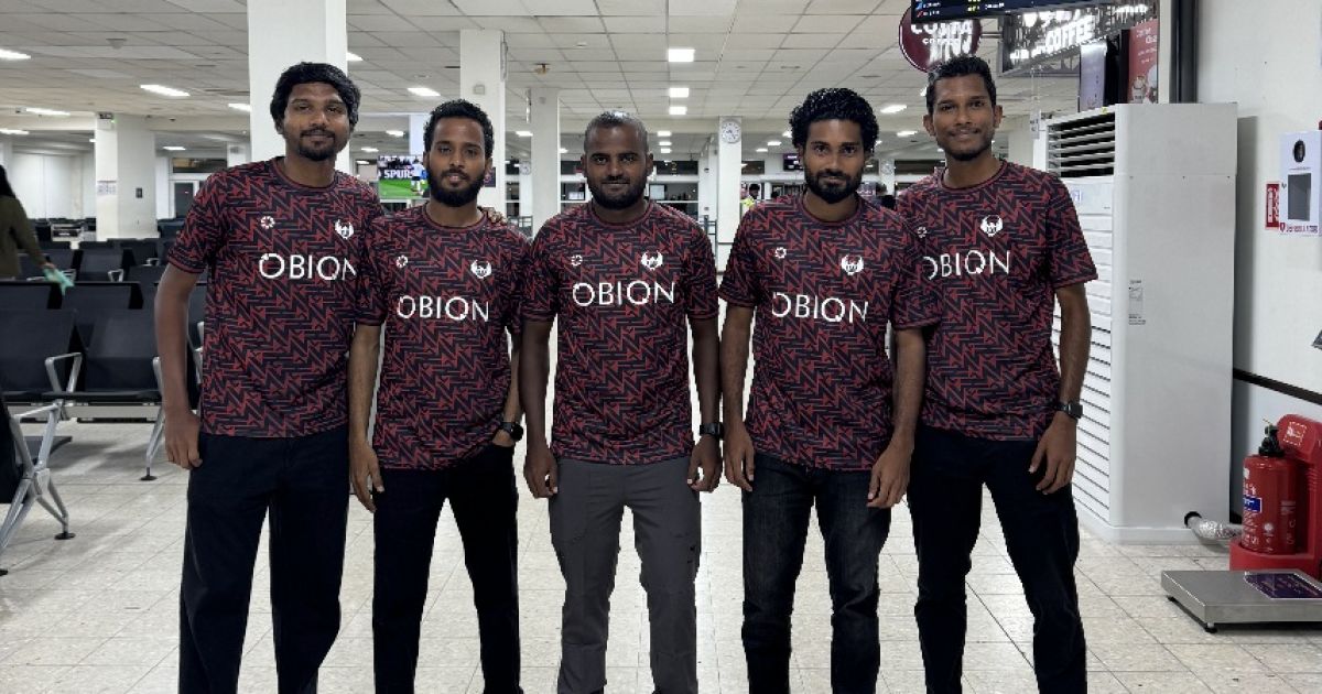 ޖަރުމަނުގައި ބާއްވާ ރެޑްބުލް ފޯ 2 ސްކޯ ގައި ވާދަކުރާ ރާއްޖޭގެ ޗެމްޕިއަން ޓީއެފްޓީ ފުރައިފި