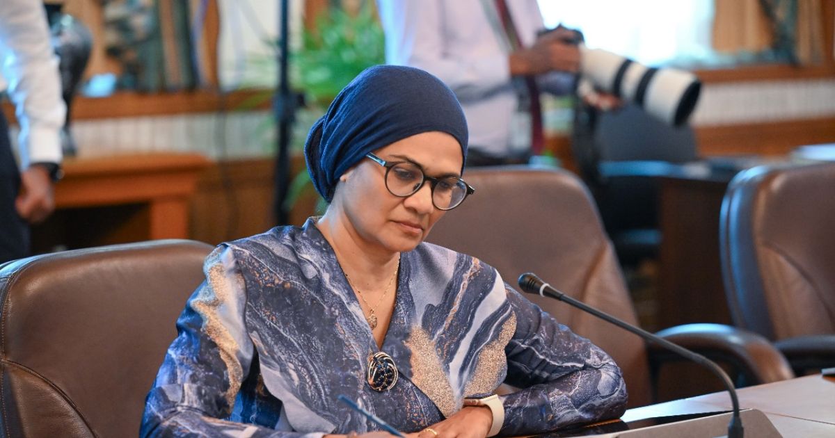 މަތީ ތަޢުލީމާބެހޭ ވުޒާރާއިން ޚިދުމަތް ހޯދުން ފަސޭހަކޮށްދިނުމަށް ޚާއްސަ ނަންބަރެއް ތަޢާރަފްކޮށްފި