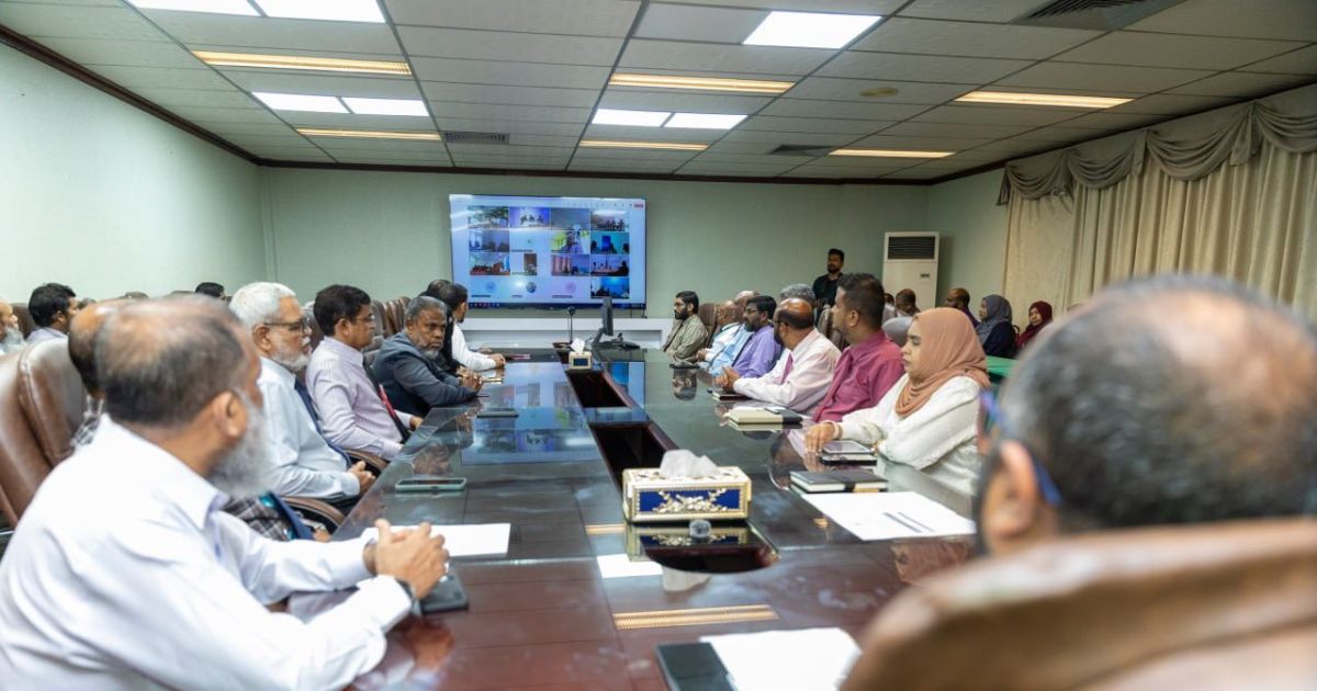 6 އަތޮޅުން 272 އިމާމުންނަށް ތަމްރީނު ދޭން ފަށައިފި