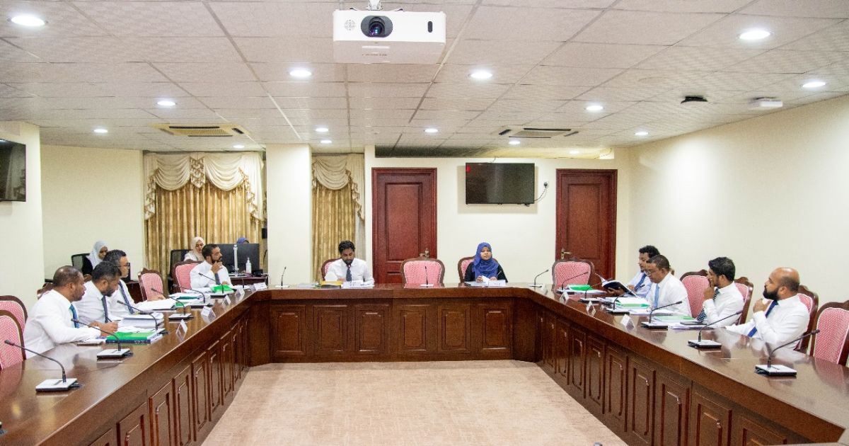 ޕީޖީގެ މަޤާމަށް ޢައްބާސް އައްޔަންކުރުމާ ގުޅޭ ޝަކުވާ ހުށަހެޅުމަށް ހުޅުވާލައިފި