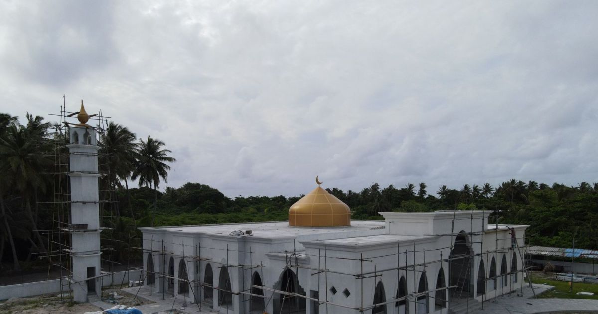 އިސްލާމީ ކަންތައްތަކާ ބެހޭ ވުޒާރާއިން ކުރިއަށް ގެންދާ މަޝްރޫޢުތަކަށް 50.7 މިލިއަން ރުފިޔާ ދޫކޮށްފި