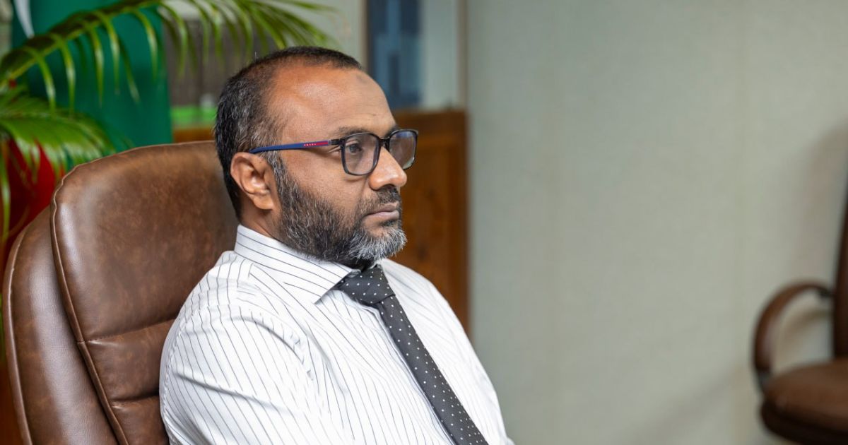 އިމާމުންނަށް ޢިލްމީ ގޮތުން ކުރިއެރުން ހޯދައިދިނުމަކީ މި ސަރުކާރުގެ ވަރަށް ބޮޑު އަމާޒެއް: ޝަހީމް