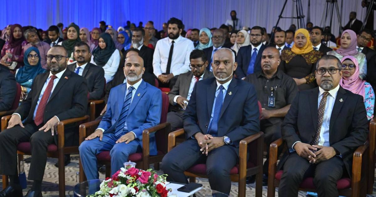 މަތީ އަރުތަވެރިންގެ އިނާމު" ދިނުމުގެ ރަސްމިއްޔާތު 3 ދަންފަޅިއަށް: 441 ދަރިވަރަކަށް އިނާމު