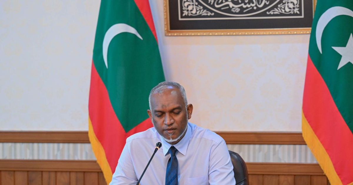ޚާއްޞަ އެހީއަށް ބޭނުންވާ މީހުންގެ މަރުކަޒު ޞިއްޙީ ވުޒާރާގެ ދަށަށް ބަދަލުކޮށްފި