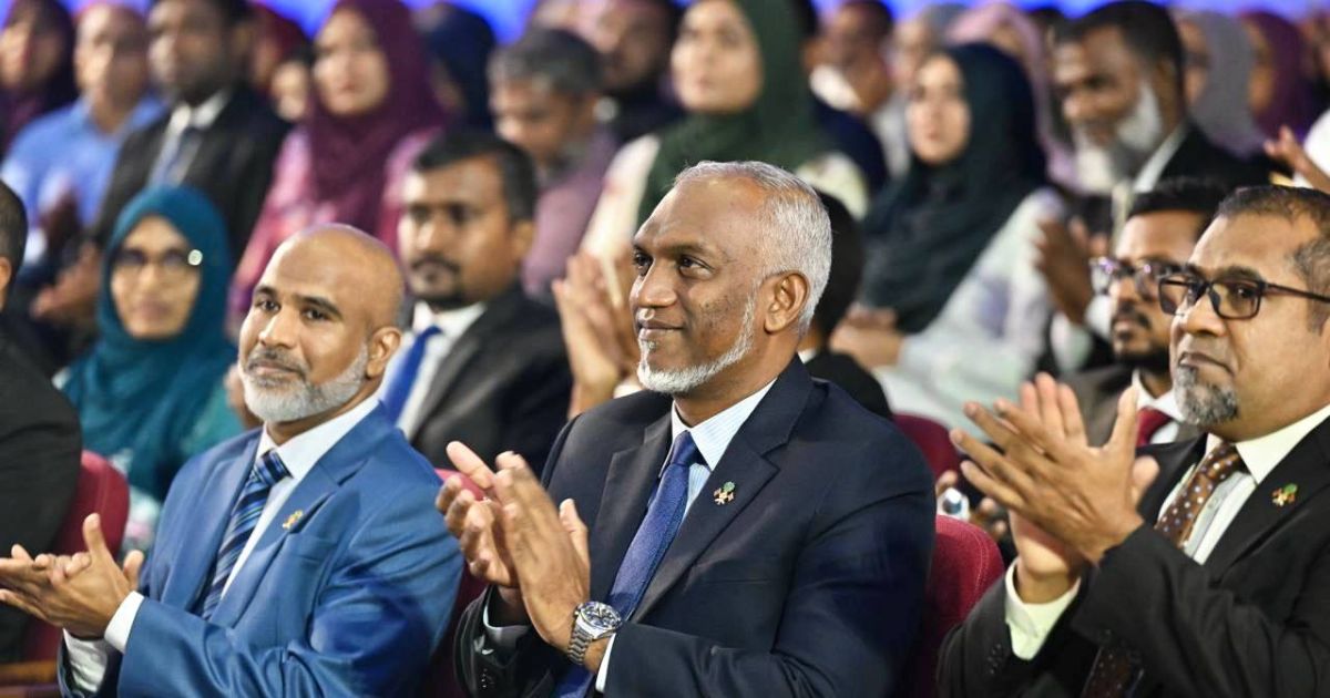 މިފަހަރުގެ މަތީ އަރުތަވެރިންގެ އިނާމު ދިނުމުގެ ޖަލްސާގެ ހުރިހާ އިންތިޒާމެއް ހަމަޖެއްސީ ސަރުކާރުން