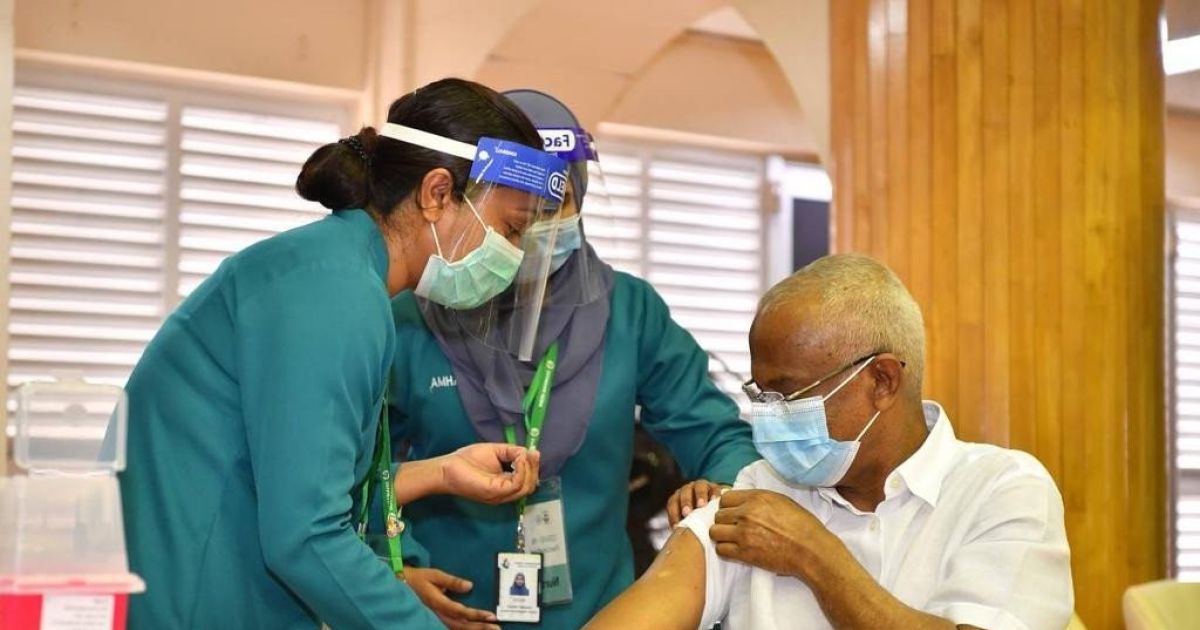 ކޮވިޑް ފެސިލިޓީގެ ނަމުގައި 313 މިލިއަން ރުފިޔާގެ ލޯނެއް ނެގި - ފިނޭންސް