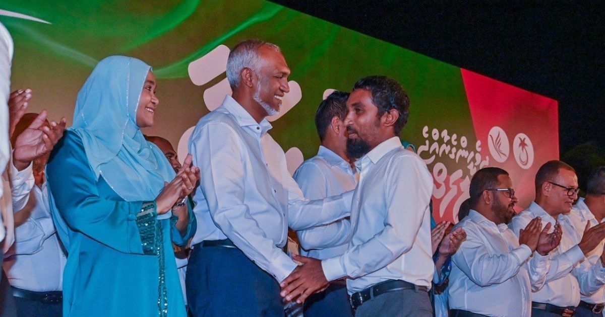 50ހާހޭ ބުނެ ދޮގު ޚަބަރު ފެތުރުމަކީ އިސްލާމްދީން ދަންނަ ކަމެއް ނޫން - މެމްބަރު ޝަޒީމް