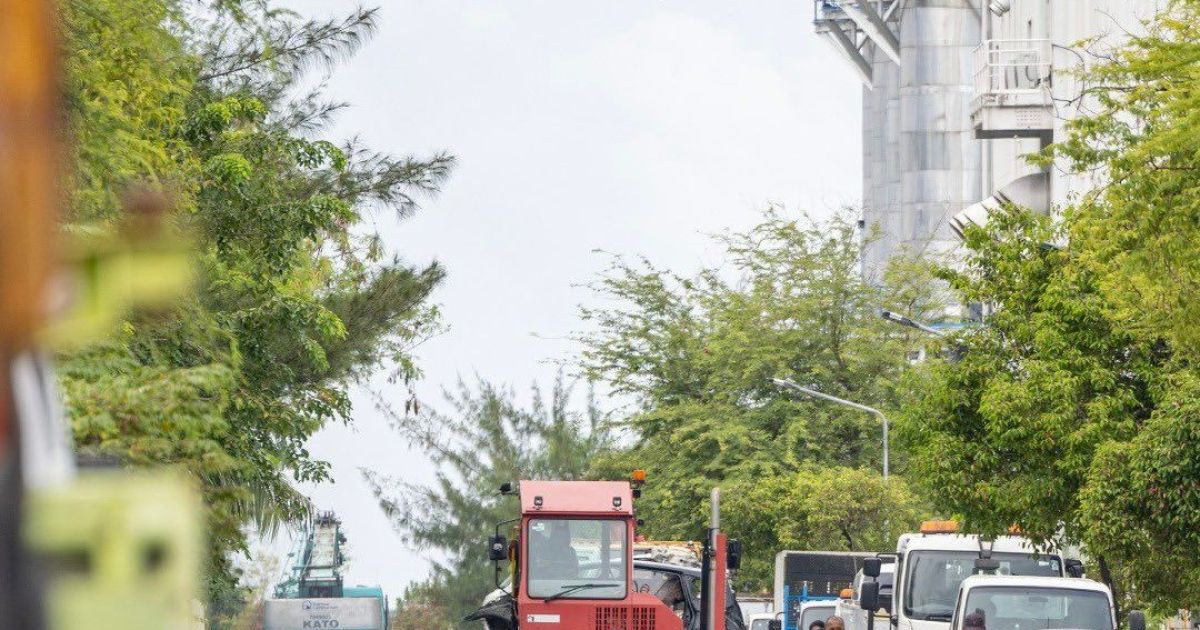 ހުޅުމާލޭގައި ގަވާއިދާ ޚިލާފަށް ބަހައްޓާފައިވާ އުޅަނދުތައް މާދަމާއިން ފެށިގެން އެހެން ތަނަކަށް ބަދަލުކުރަނީ