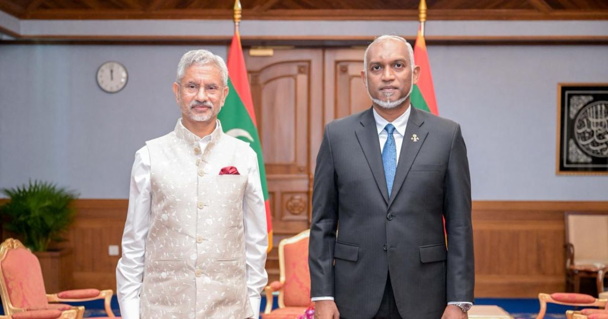 މާލީ ދަތިކަމުން އަރައިގަތުމަށް އިންޑިއާއިން ރާއްޖެއަށް އެހީވާން ތައްޔާރު