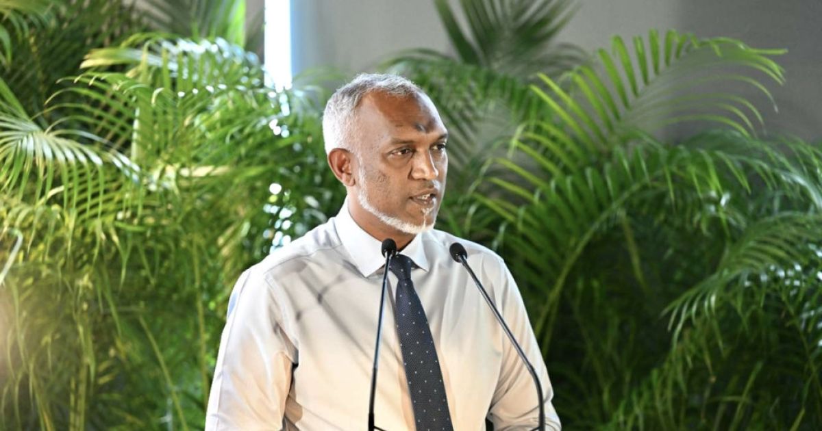 އެމްޑީޕީން ވީރާނާކޮށްލި އިގްތިސާދު ރައީސް މުއިއްޒު ނަގާކޮޅަށް ޖައްސަވާނެ: ޝުޖާއު