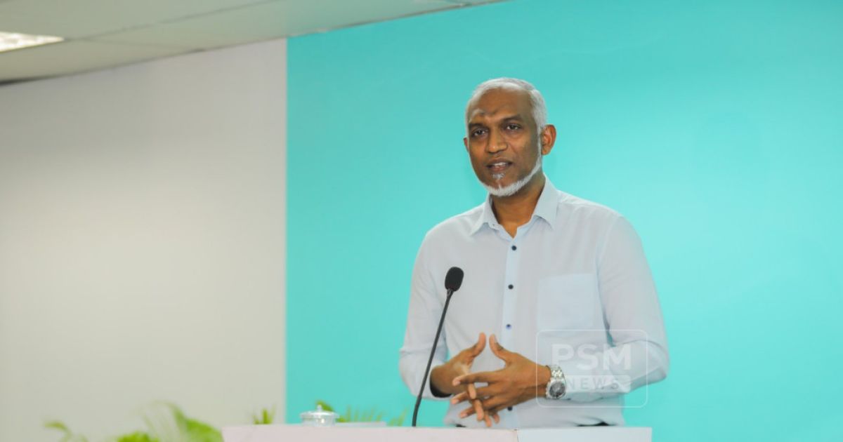 ބައި-އިލެކްޝަން ކާމިޔާބު ކުރެއްވި ފަރާތަށް ރައީސް މަރުޙަބާ ވިދާޅުވެއްޖެ