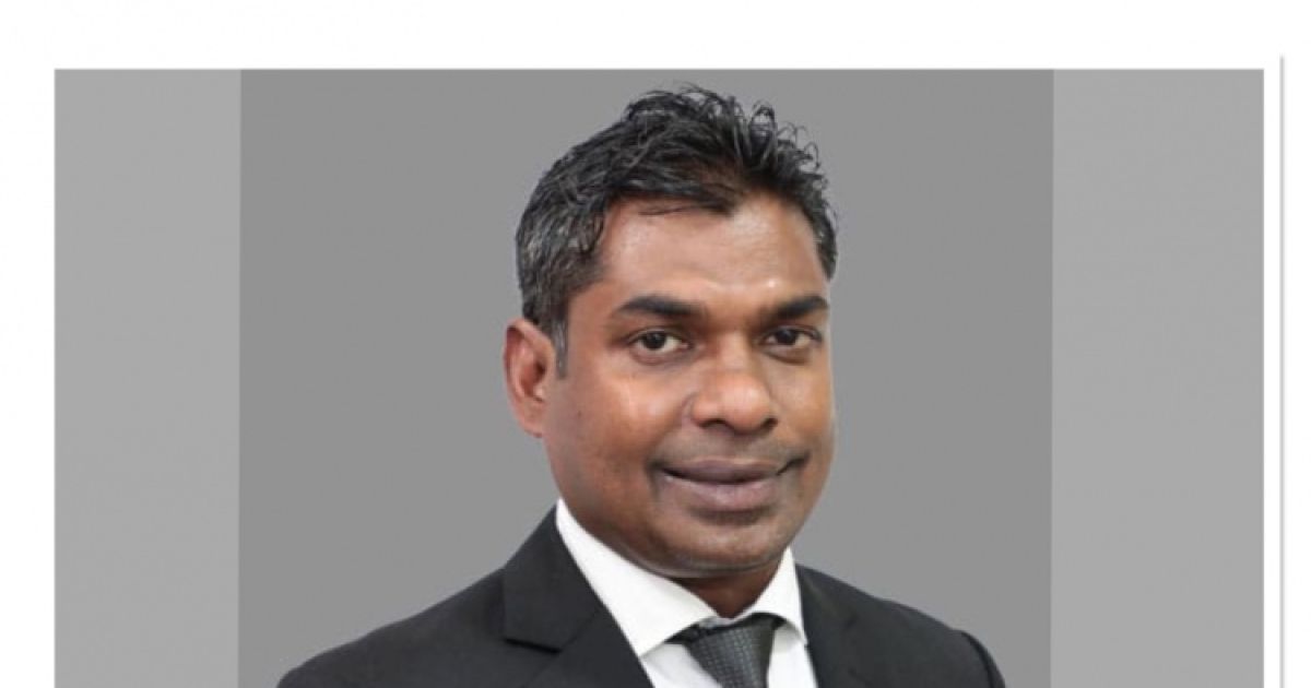 ފެނަކައިގެ ޗެއާމަން ކަމަށް އެސްޓީއޯގެ އެމްޑީ ޝިމާދު