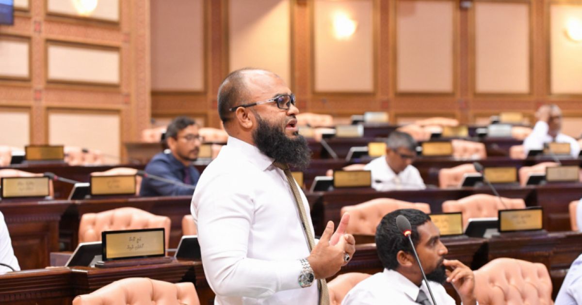 ރައީސް މުއިއްޒުގެ މާލިމީކަމުގައި ފެނިގެންދަނީ އިންތިޚާބުތައް ކާމިޔާބުކުރާ މަންޒަރު : ހުސެއިން ޝަރީފް