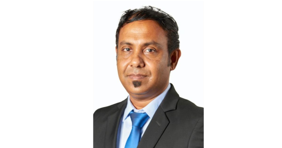 ފެނަކައިގެ ޑިރެކްޓަރަކަށް އެސްޓީއޯގެ ސީއެފްއޯ މުހައްމަދު ނިޒާމް އައްޔަންކޮށްފި