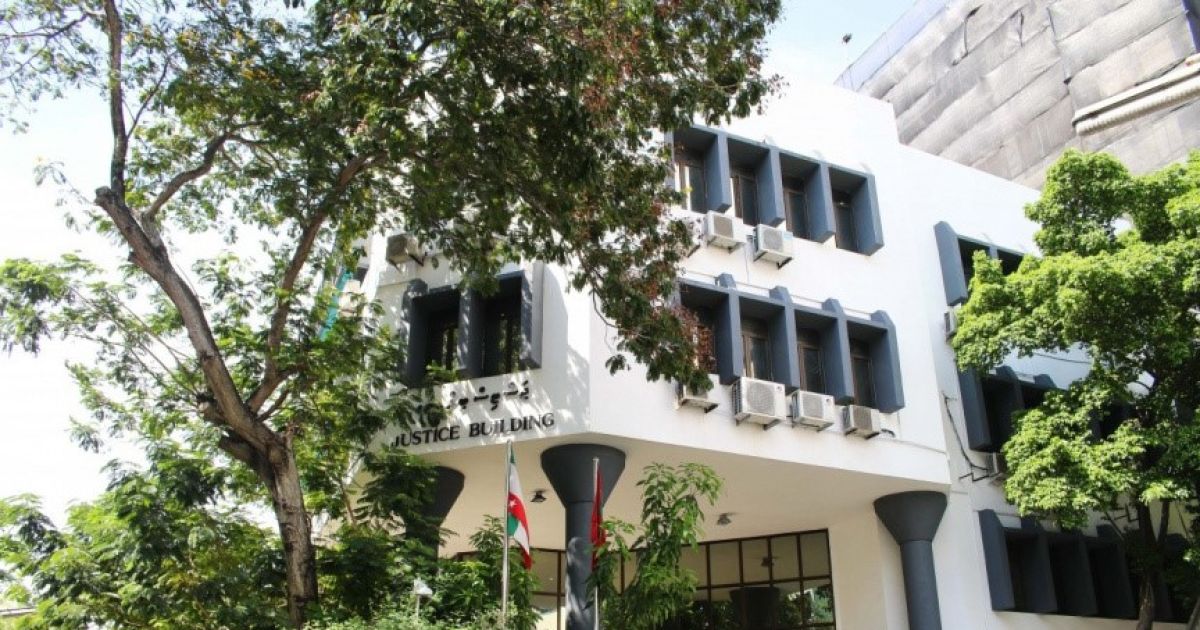 ސިވިލް ކޯޓުން ޔޫއޭއީ އެމްބަސީގެ ކުލި ނުދެއްކުމުގެ މައްސަލަ ނުބެލުމަށް ނިންމައިފި