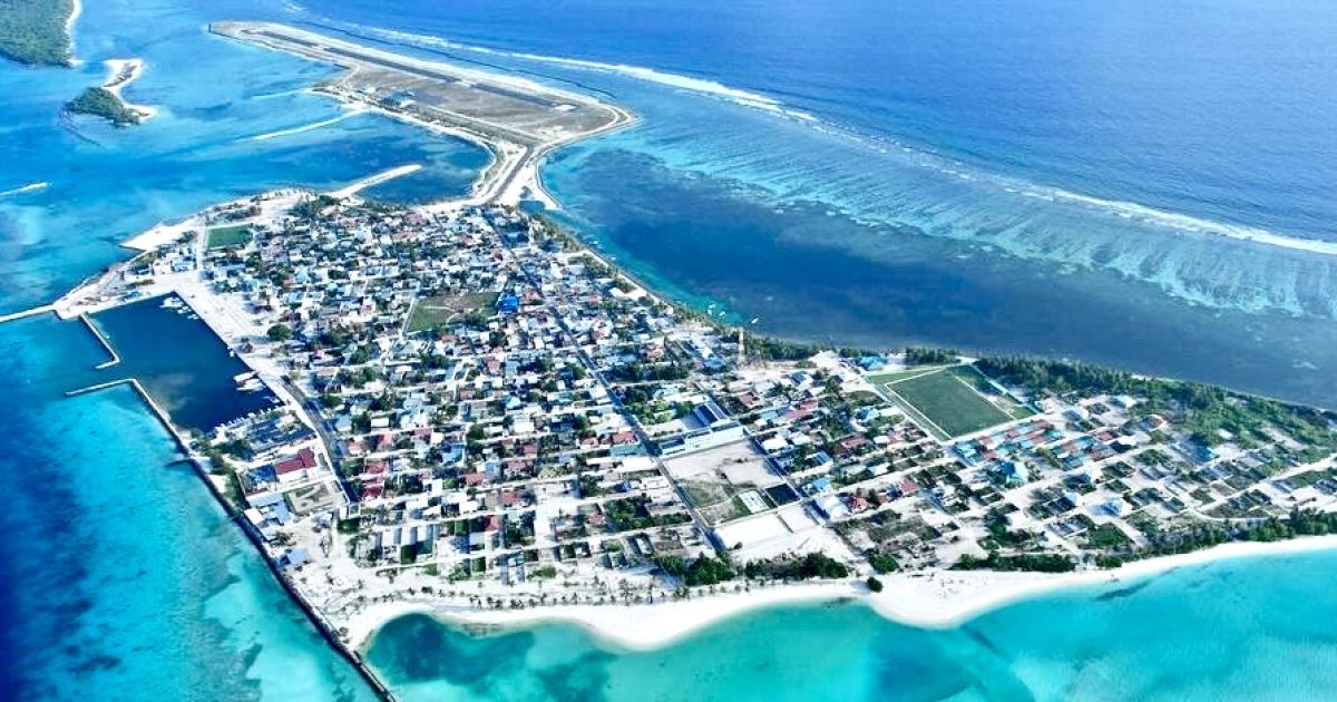 ހޯރަފުށި ވަރުގަދަ މެރިޓައިމް ހަބަކަށް ބަދަލުކުރަނީ