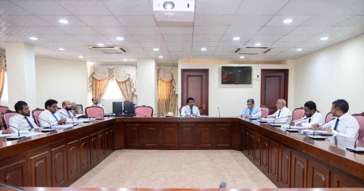 ކުންފުނީގެ ޤާނޫނަށް ގެނައި އިސްލާހު ފާސްކޮށްފި