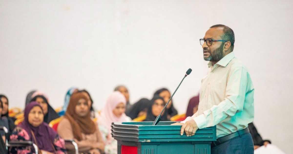 އޮގަސްޓު މަހު 130 މީހަކަށް 7 ލައްކަ ރުފިޔާއަށްވުރެ ގިނައިން ޒަކާތު ފަންޑުން އެހީ ދީފި