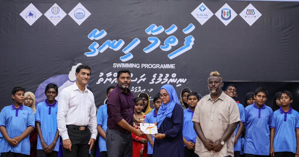 ދިއްގަރުގައި ސްވިމިންގ ޓްރެކެއް އެޅުމުގެ ޢަމަލީ މަސައްކަތް މި އަހަރު ފަށަނީ