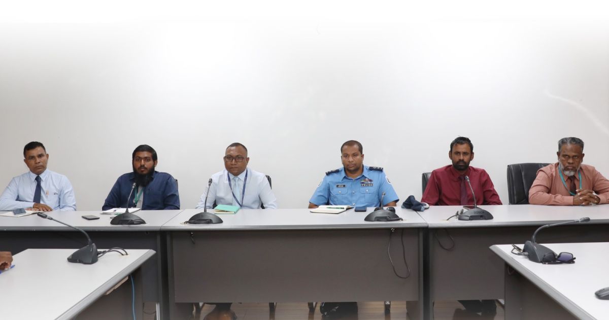 ރަށްރަށުގައި ފަތުރުވެރިން އުޅޭނެ ގޮތުގެ އުޞޫލެއް އެކުލަވާލުމަށް މަޝްވަރާކޮށްފި