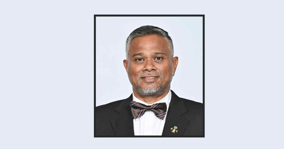 ޕީޖީއަކަށް އައްބާސް އައްޔަންކުރުމަށް މަޖިލީހުން ރުހުން ދީފި
