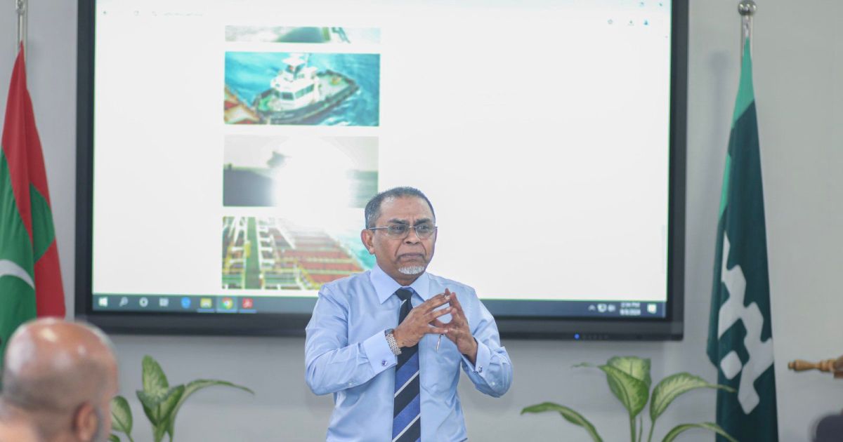 އެމްޕީއެލް އިން އައްޑޫގައި ބައިނަލްއަޤްވާމީ ސީފުޑް ހަބެއް ޤާއިމްކުރަނީ