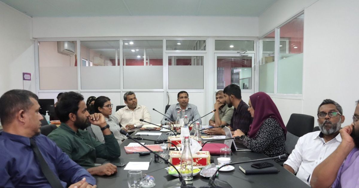 މޯލްޑިވްސް މީޑިއާ ކައުންސިލްގެ މެންބަރުކަމަށް ކުރިމަތިލުމުގެ ފުރުޞަތު ހުޅުވާލައިފި