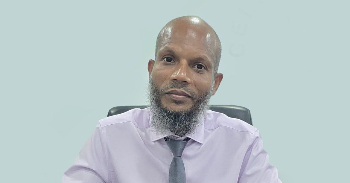 ފެނަކައިން ވަކިކުރި ނާއިފް ވެމްކޯގެ ޑީއެމްޑީއަކަށް