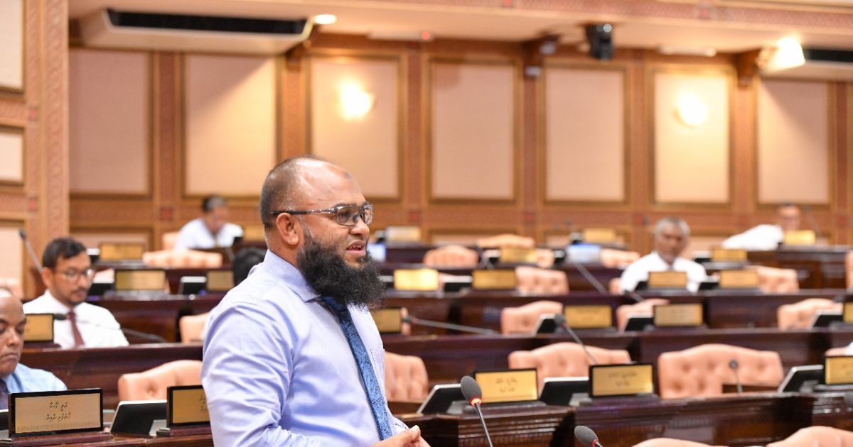 އެމްޑީޕީގެ ދޮގު ބަނދިވަރު ރައްޔިތުން ދެން ޤަބޫލެއް ނުކުރާނެ: ހުސެންބެ
