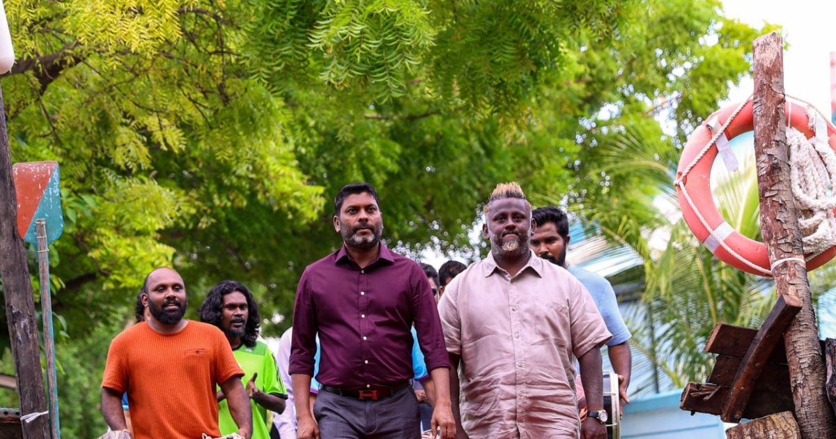 ދިއްގަރުގައި ސްވިމިން ޓްރެކެއް އެޅުމުގެ މަސައްކަތް މިއަހަރު ފަށާނެ: ރާފިޢު