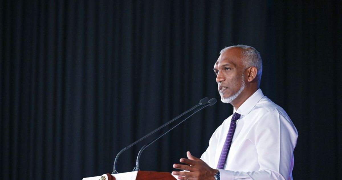 މަގުތައް ރައްކާތެރި ތަނަކަށް ހެދުމަށް އެންމެން ގުޅިގެން މަސައްކަތް ކުރުމަށް ރައީސް ގޮވާލައްވައިފި