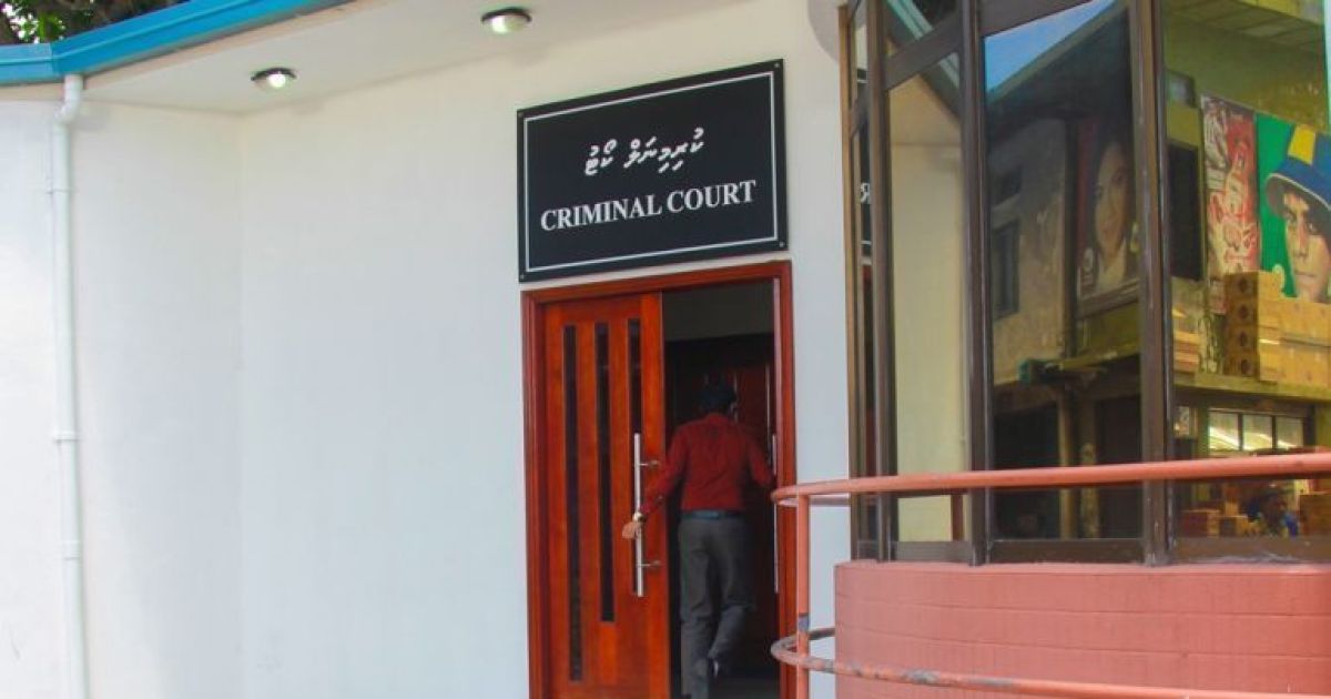 ފިހާރައަކުން ވައްކަން ކުރީ ކާނެ އެއްޗެއް ނުލިބިގެން ކަމަށް ކޯޓުގައި ބުނެފި