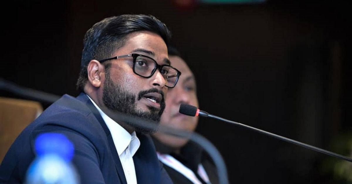 ބައްސާމް ދެ އެޕާޓްމަންޓް ގަތީ ފީފާއިން ދިން ފައިސާއިން، މައްސަލަ ޕީޖީއަށް