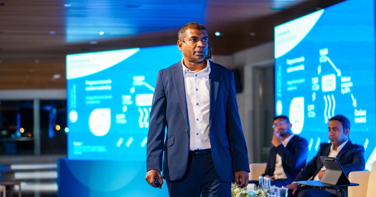 އުތުރު އައިއެސްޕީއެސް ގޭޓްވޭ ވެގެންދާނީ މާކެޓް ޕްލޭސްއަކަށް: ޝިމާދު