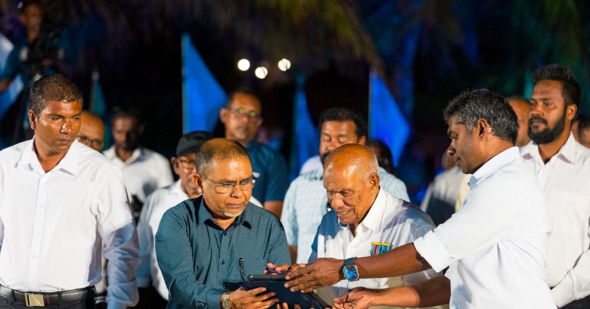 ނޯތު އައިއެސްޕީއެސް ގޭޓް ހުޅުވައި، ކަނޑުގެ ތަރައްގީއަށް އާ ފުރުސަތުތަކެއް ހުޅުވާލައިފި
