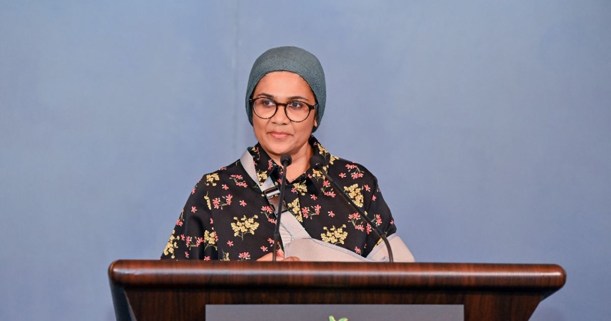 ލިޔެކިއުން ފުރިހަމަނުކޮށް ލޯނުގެ އަޕްޑޭޓް ހޯދުމަށް ގުޅައި އީމެއިލްކުރާ ކުދިން ވަރަށް ގިނަ: މާރިޔާ