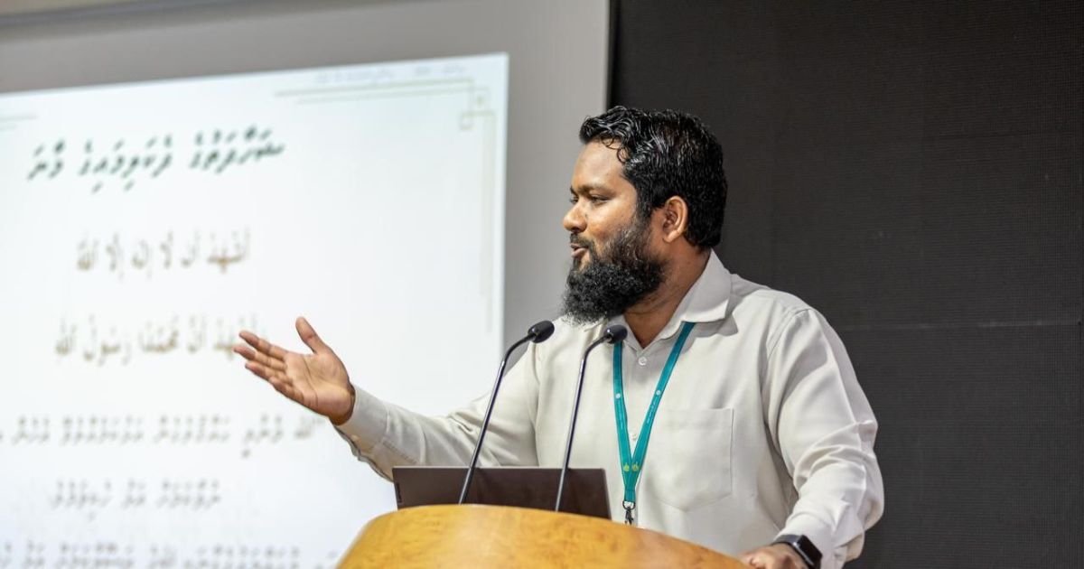 މިހާތަނަށް "ރިސާލަތު"ގެ 623 ޕްރޮގްރާމް ކުރިއަށް ގެންގޮސްފި