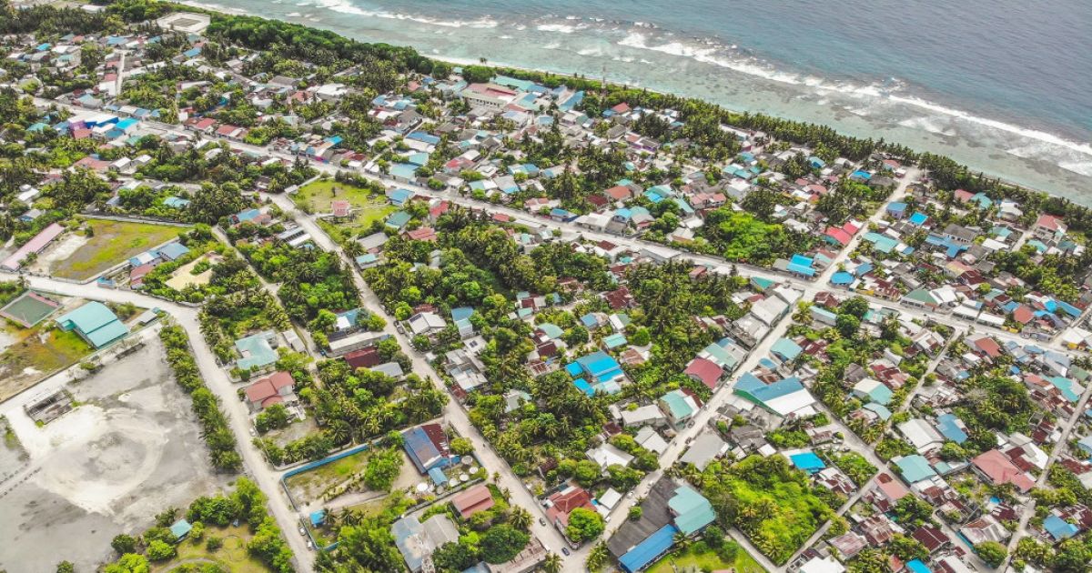 އައްޑޫ ސިޓީގައި ވަޤުފް އިމާރާތެއް ބިނާ ކުރަނީ