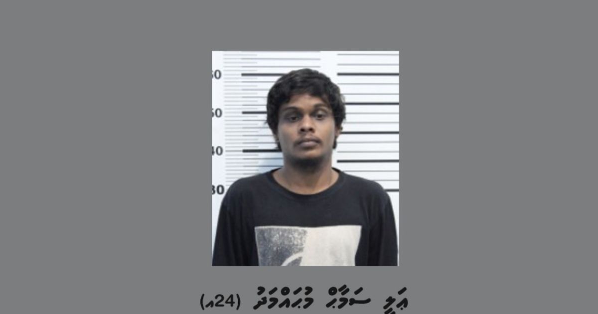 ހެންވޭރު ދަނޑު ކައިރިން ފުލުހެއްގެ ގައިގައި ސައިކަލުން ޖެއްސުމަށްފަހު ފިލި މީހަކު ހައްޔަރުކޮށްފި