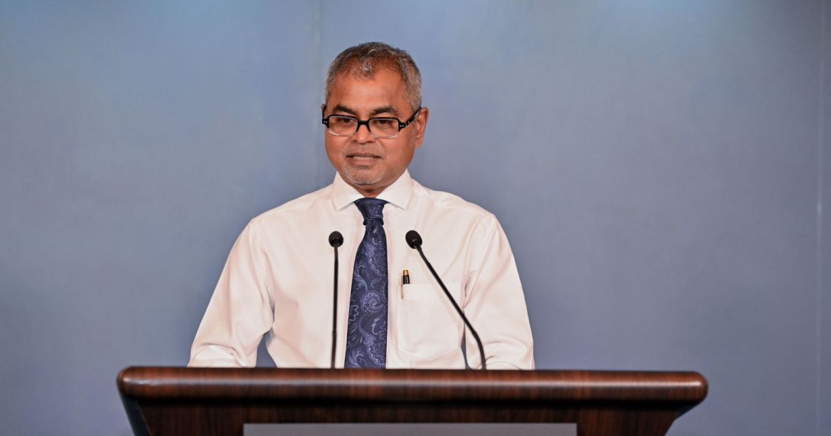ބައިނަލްއަގުވާމީ ބައްދަލުވުންތަކުގެ މަގުސަދު ހާސިލްވޭ، ރާއްޖެ އޮތީ އެޑްވާންސް ލެވަލެއްގައި: ތޯރިގް