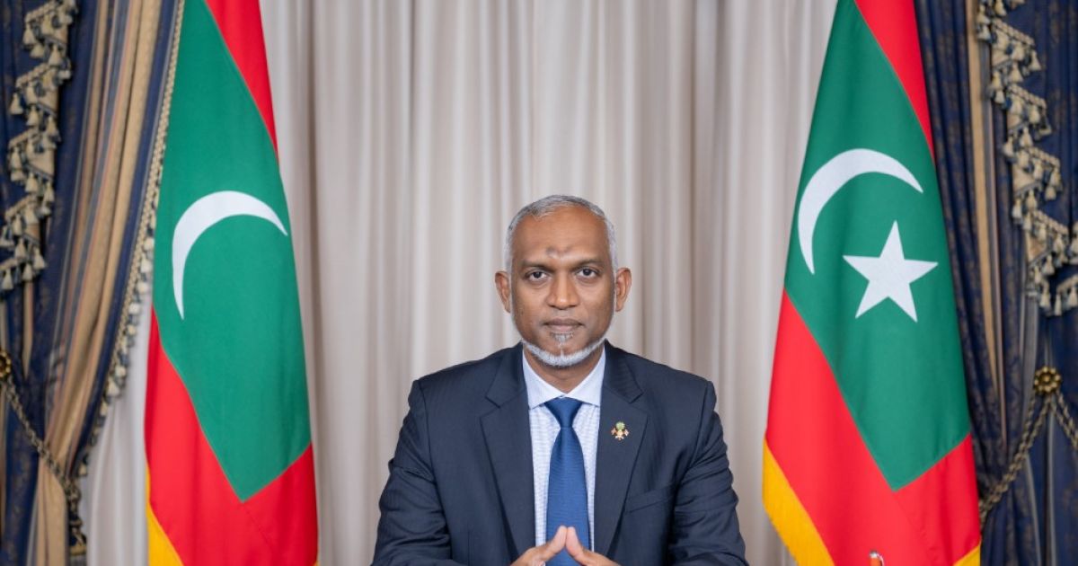 ރާއްޖޭގެ ރައީސަކު ފުރަތަމަ ފަހަރަށް ސަލާމަތީ މަޖިލީހުގައި ތަޤުރީރުކުރައްވަނީ